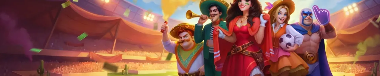 Aperçu des bonus 5Gringos